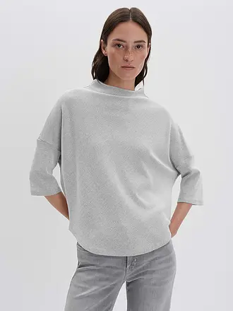 SOMEDAY | Pullover KEROMY | hellgrau